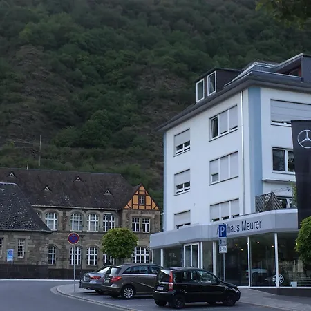 Carpe Diem Burgblick Apartament Cochem
