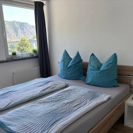 Apartament Carpe Diem Burgblick Cochem
