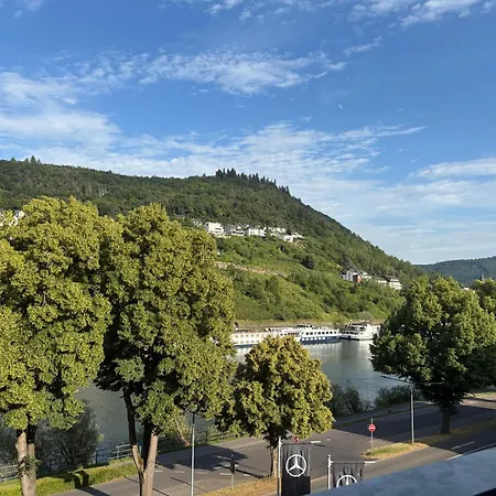 Carpe Diem Burgblick Apartament
