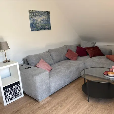 Carpe Diem Burgblick Apartament