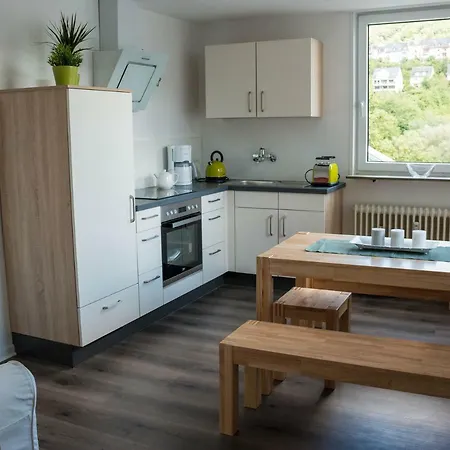 Carpe Diem Burgblick Apartament