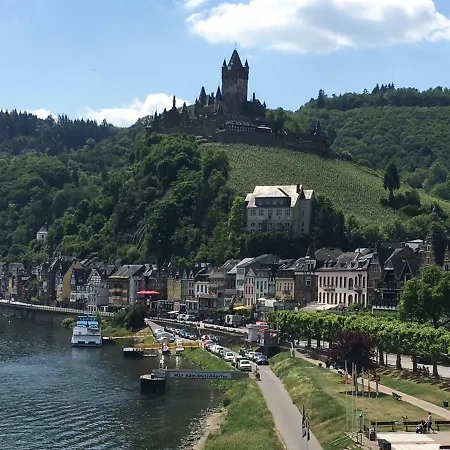 Carpe Diem Burgblick Cochem