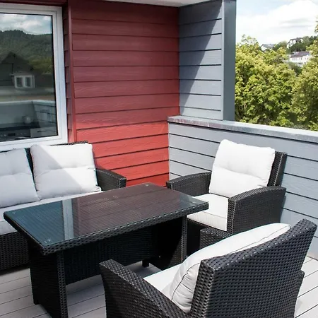 Apartament Carpe Diem Burgblick Cochem