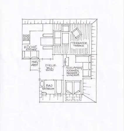 Apartament Carpe Diem Burgblick Cochem
