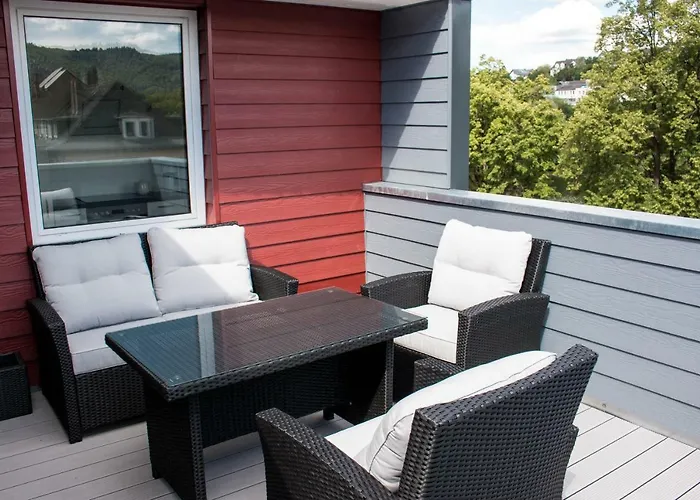 Apartament Carpe Diem Cochem