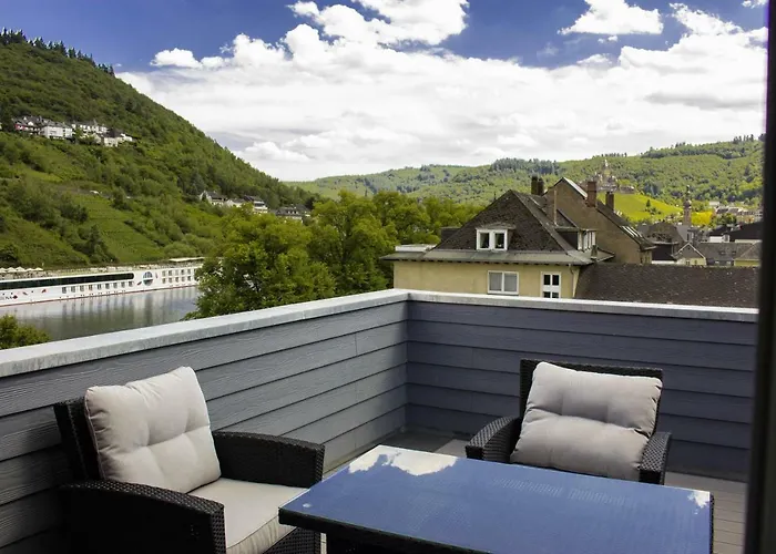 Carpe Diem Apartament Cochem