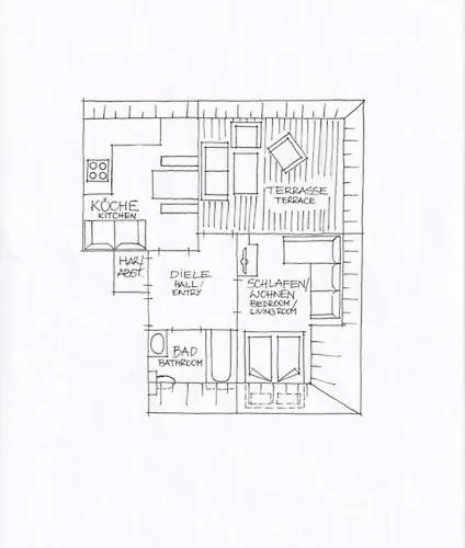 Апартаменты Carpe Diem Кохем